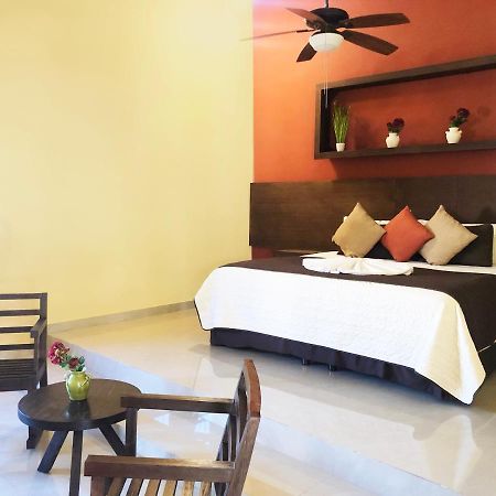 Villa San Antonio De Padua Izamal Bagian luar foto