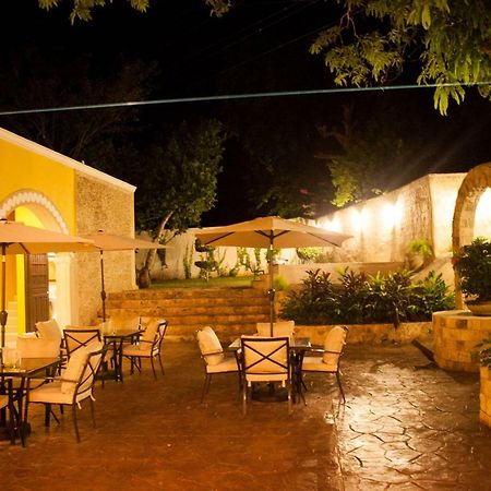 Villa San Antonio De Padua Izamal Bagian luar foto