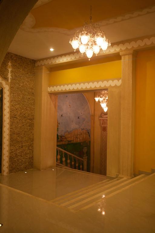 Villa San Antonio De Padua Izamal Bagian luar foto