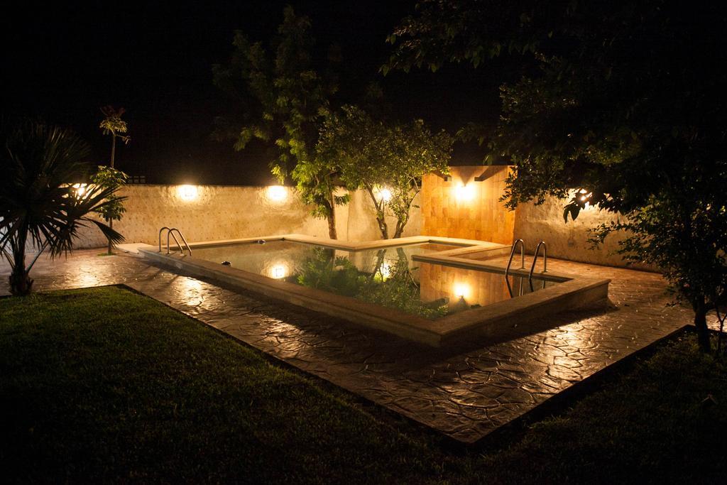 Villa San Antonio De Padua Izamal Bagian luar foto