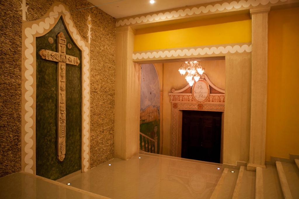 Villa San Antonio De Padua Izamal Bagian luar foto