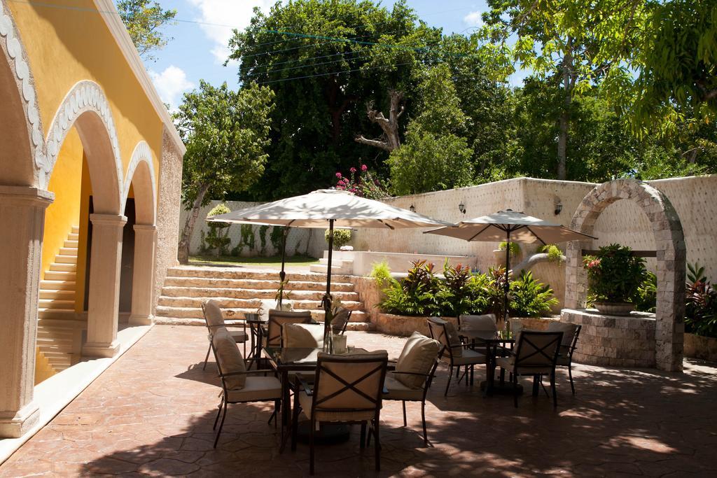 Villa San Antonio De Padua Izamal Bagian luar foto