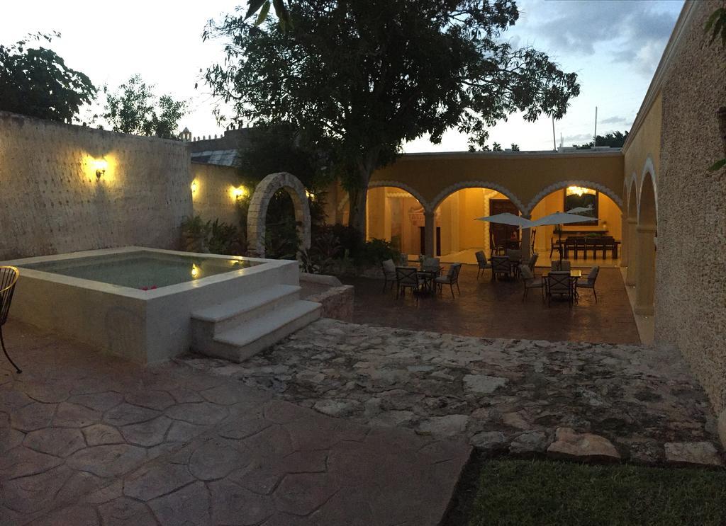Villa San Antonio De Padua Izamal Bagian luar foto