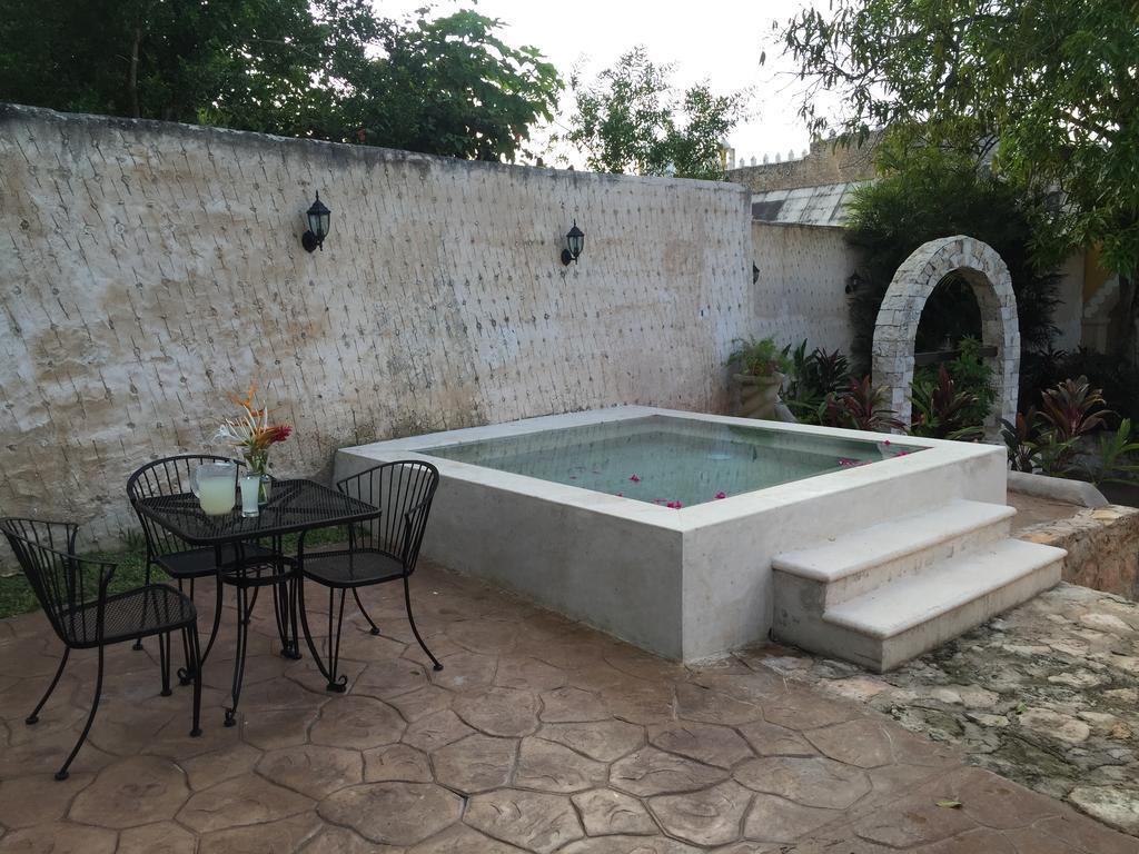 Villa San Antonio De Padua Izamal Bagian luar foto
