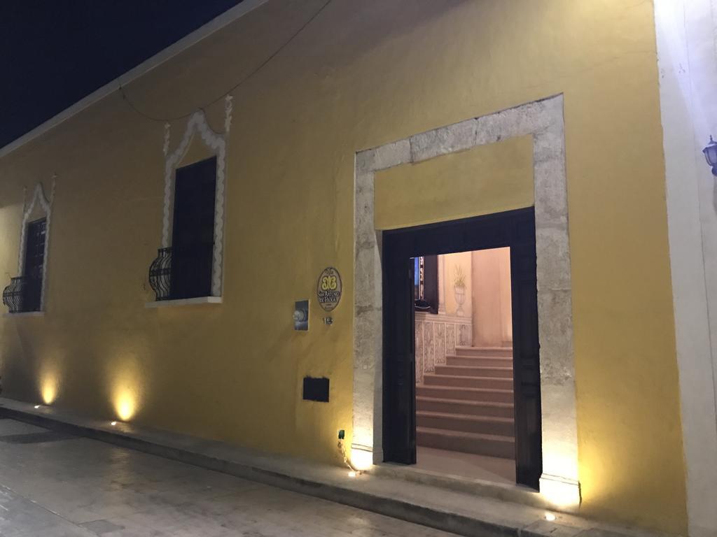 Villa San Antonio De Padua Izamal Bagian luar foto
