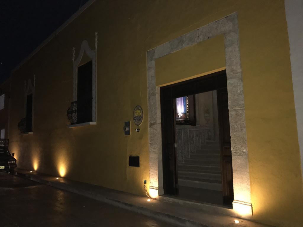 Villa San Antonio De Padua Izamal Bagian luar foto