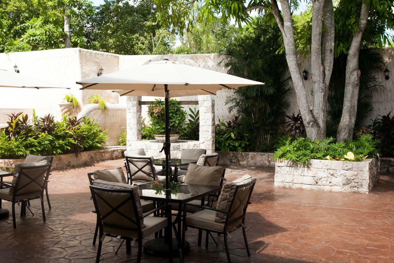 Villa San Antonio De Padua Izamal Bagian luar foto